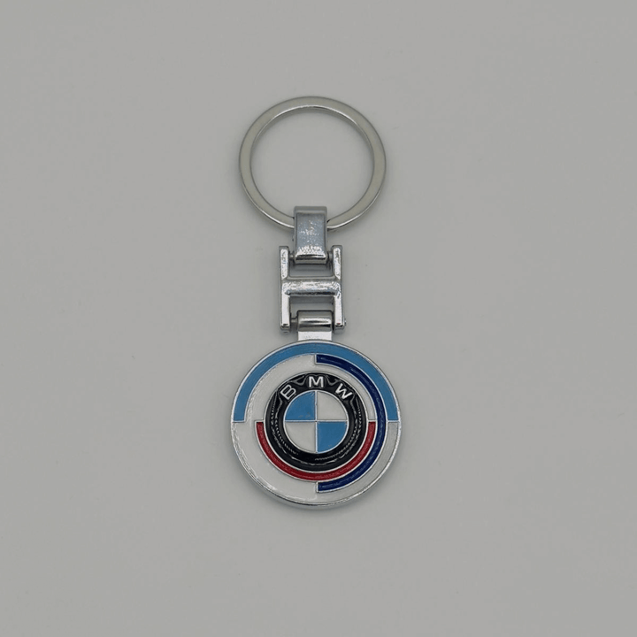 BMW 50 Jahre Jubiläums-Schlüsselanhänger - BimmerkanaxBimmerkanax