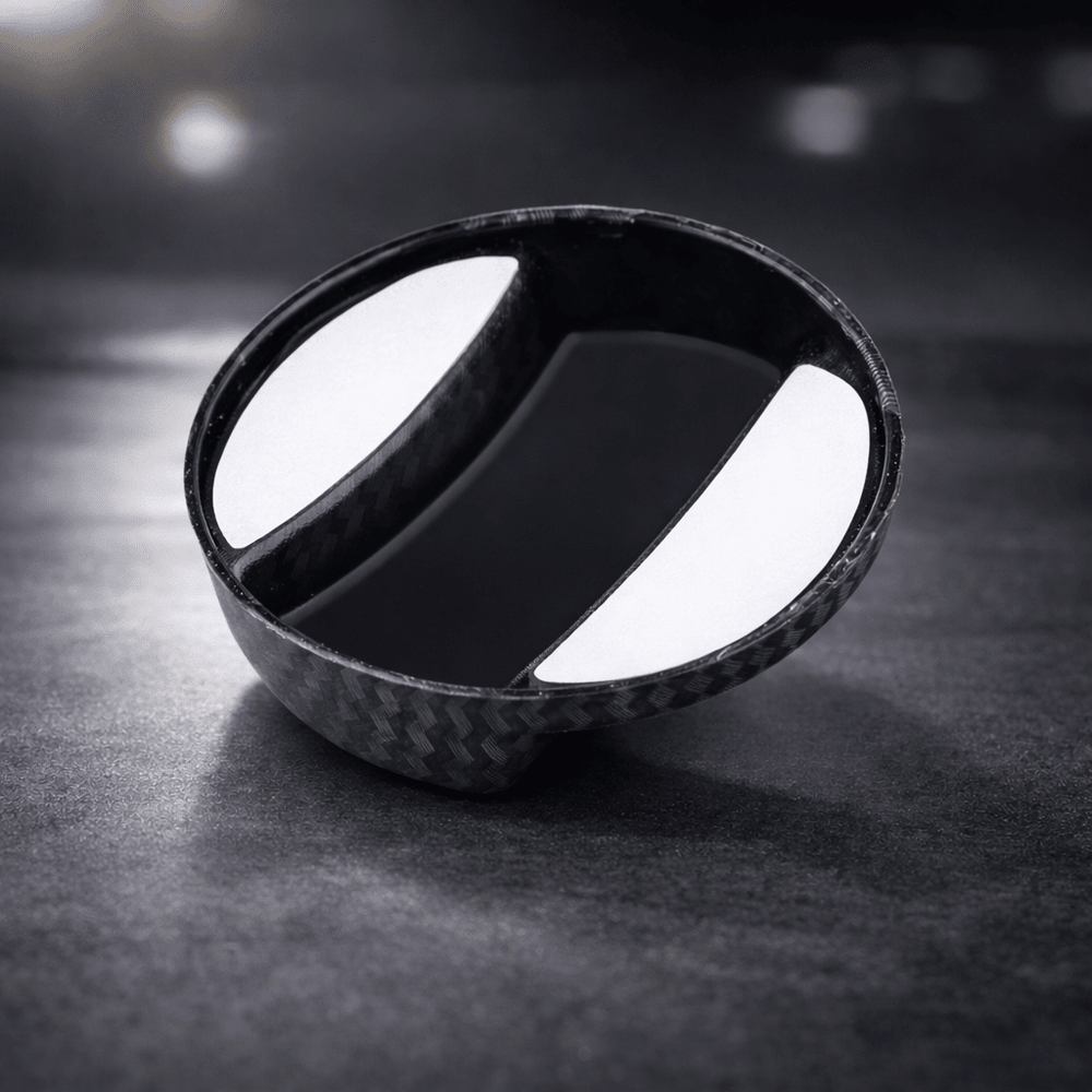 Carbon Tankdeckel Abdeckung für BMW – M Performance Style - BimmerkanaxBimmerkanax