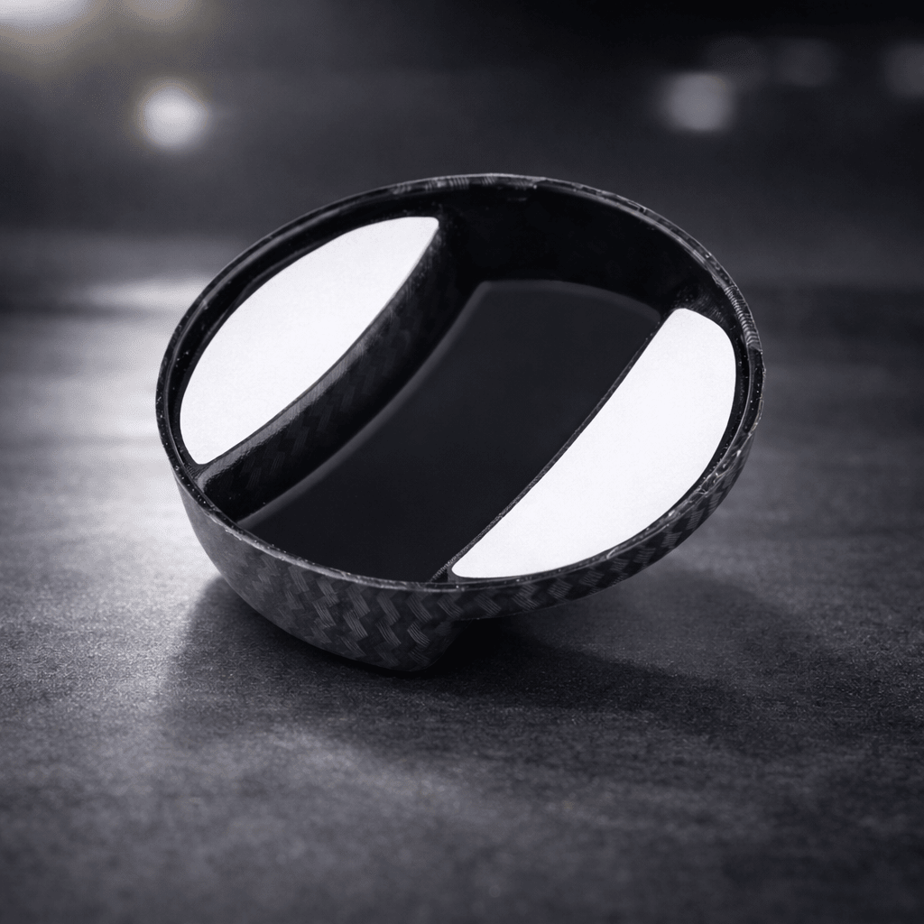 Carbon Tankdeckel Abdeckung für BMW – M Performance Style - BimmerkanaxBimmerkanax