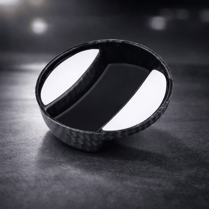Carbon Tankdeckel Abdeckung für BMW – M Performance Style - BimmerkanaxBimmerkanax