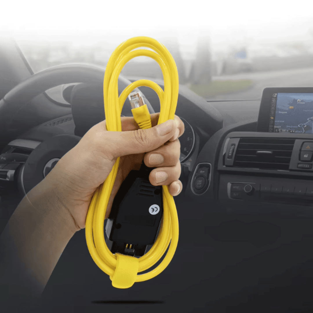 ENET-Kabel für BMW F-Serie, G-Serie - BimmerkanaxBimmerkanax