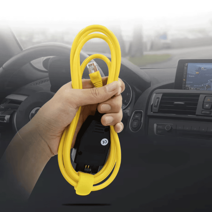 ENET-Kabel für BMW F-Serie, G-Serie - BimmerkanaxBimmerkanax