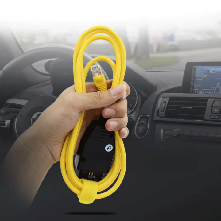 ENET-Kabel für BMW F-Serie, G-Serie